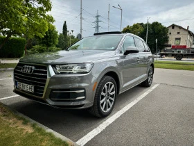 Audi Q7 PRESTIGE-360 КАМЕРИ-BOSE-HEAD UP - [1] 