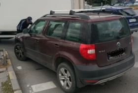 Skoda Yeti TDI 2.0 4x4 110 hp Ambition, снимка 3