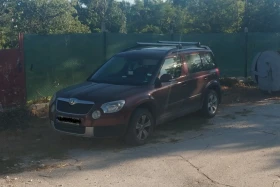 Skoda Yeti TDI 2.0 4x4 110 hp Ambition, снимка 1