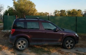 Skoda Yeti TDI 2.0 4x4 110 hp Ambition, снимка 4