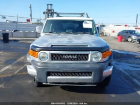 Toyota Fj cruiser Клип на мотора, снимка 6