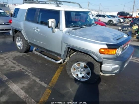 Toyota Fj cruiser Клип на мотора, снимка 5