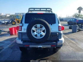 Toyota Fj cruiser Клип на мотора, снимка 3