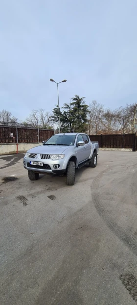 Mitsubishi L200, снимка 3