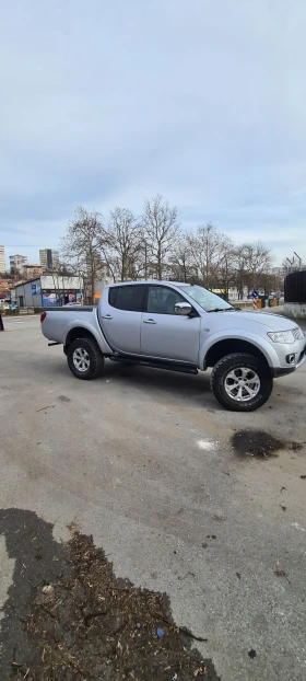 Mitsubishi L200, снимка 4