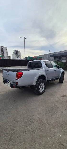 Mitsubishi L200, снимка 6