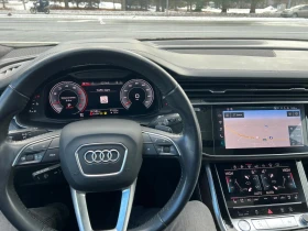 Audi Q8 Prestige* S-Line* * Matrix* B&O* BlackOptic*  | Mobile.bg    6