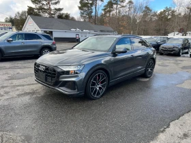     Audi Q8 Prestige* S-Line* * Matrix* B&O* BlackOptic* 