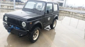     Suzuki Samurai 1.3 LPG