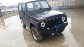 Suzuki Samurai 1.3 LPG | Mobile.bg    2