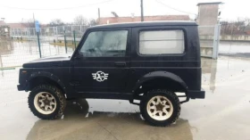 Suzuki Samurai 1.3 LPG, снимка 5