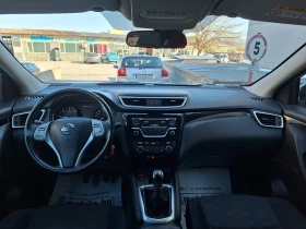 Nissan Qashqai 1.5dci 110kc, снимка 13