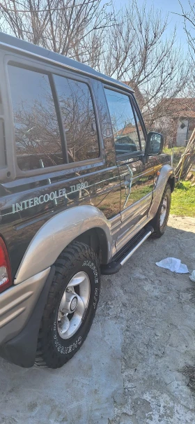 Hyundai Galloper 2.5  | Mobile.bg    6