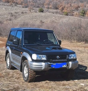  Hyundai Galloper