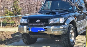 Hyundai Galloper 2.5  | Mobile.bg    2