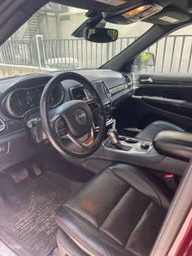 Обява за продажба на Jeep Grand cherokee Trailhawk 98000км ~58 000 лв. - изображение 5
