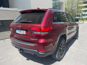 Jeep Grand cherokee Trailhawk 100K km | Mobile.bg    13