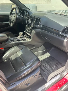 Обява за продажба на Jeep Grand cherokee Trailhawk 98000км ~58 000 лв. - изображение 9