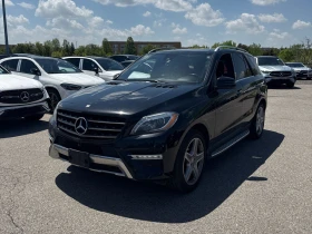  Mercedes-Benz ML 350