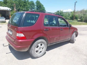 Mercedes-Benz ML 270 | Mobile.bg    3
