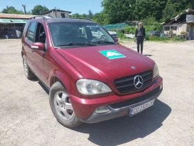 Mercedes-Benz ML 270 | Mobile.bg    1