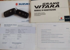 Suzuki Grand vitara FACELIFT 4X4 Keyless go | Mobile.bg    13