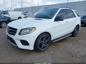 Mercedes-Benz GLE 400 AMG* PACK* ПОДГРЕВ* КАМЕРА* КЕЙЛЕС* LANE* ASSIST - 28999 лв. - 41341776 3