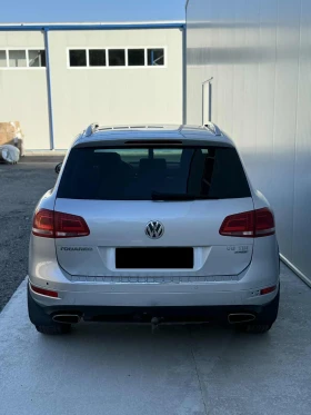     VW Touareg * V6* FULL LED* *  * OFF ROAD* 4MOT