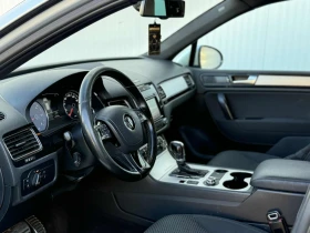 Обява за продажба на VW Touareg * V6* FULL LED* ТЕГЛИЧ* НА ПРУЖИНИ* OFF ROAD* 4MOT ~18 900 лв. - изображение 7