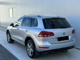 Обява за продажба на VW Touareg * V6* FULL LED* ТЕГЛИЧ* НА ПРУЖИНИ* OFF ROAD* 4MOT ~18 900 лв. - изображение 4