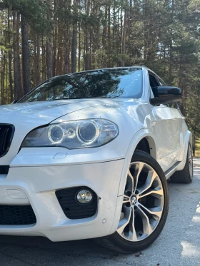 BMW X5 4.0 D M /// PACK FACE - 23500 лв. - 89748803 5