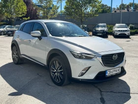 Обява за продажба на Mazda CX-3 1.5d 105 к.с.  ~23 500 лв. - изображение 5