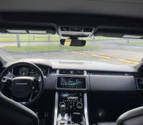 Land Rover Range Rover Sport Range Rover Sport SVR Carbon* Panorama* Meridian, снимка 8