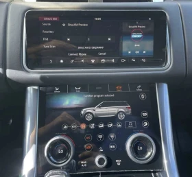 Land Rover Range Rover Sport Range Rover Sport SVR Carbon* Panorama* Meridian, снимка 11