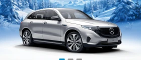 ����� �� �������� �� Mercedes-Benz EQC 400 4 MATIC 1886