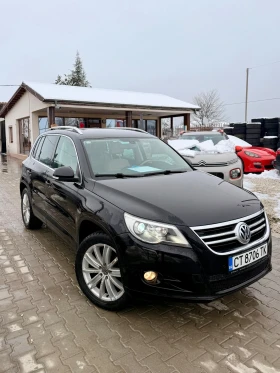 VW Tiguan 2.0* 4x4* Обслужена* Топ* Нови гуми* Бартер* Реалн - 7555 € / 14776.30 лв. - 58584225 4