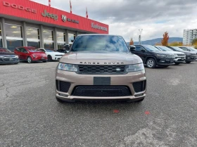 Land Rover Range Rover Sport V8 SUPERCHARGED DYNAMIC 4WD