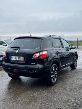 Nissan Qashqai 1.6dci Navi 360 Panorama Xsenon - 5400 € / 10561.48 лв. - 12706107 6