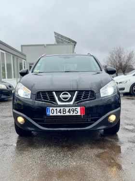 Nissan Qashqai 1.6dci Navi 360 Panorama Xsenon - 5400 € / 10561.48 лв. - 12706107 2