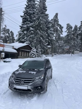 Honda Cr-v 2.2 I-DTEC AWD