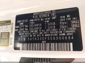 Kia Sportage 2.5l Ex, снимка 9