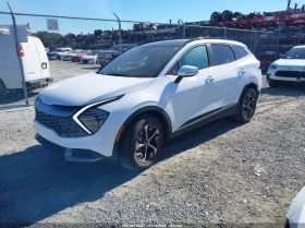 Kia Sportage 2.5l Ex, снимка 2