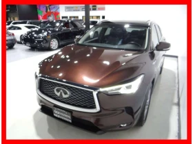 Infiniti QX50 * LUXE AWD * BACKUP CAM/LEATHER/SUNROOF/BLUETOOTH! | Auto.bg — изображение 4