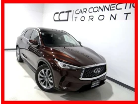 Infiniti QX50 * LUXE AWD * BACKUP CAM/LEATHER/SUNROOF/BLUETOOTH! | Auto.bg — изображение 2