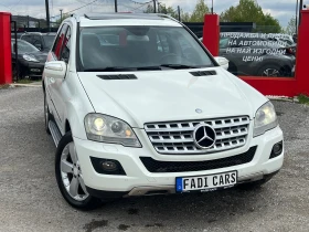 ����� �� �������� �� Mercedes-Benz ML 320