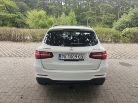 ����� �� �������� �� Mercedes-Benz GLC 43 AMG 4.3 AMG