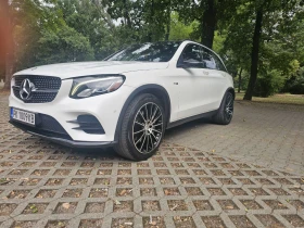 ����� �� �������� �� Mercedes-Benz GLC 43 AMG 4.3 AMG