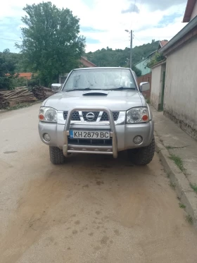 Nissan Navara undefined | Auto.bg — изображение 11