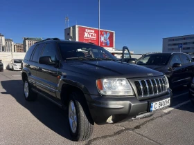 Jeep Grand cherokee Overland