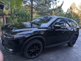 Mazda CX-5 Homura